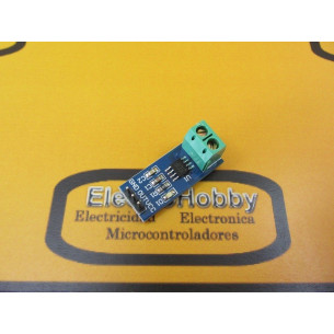 Sensor de Corriente 20A 2