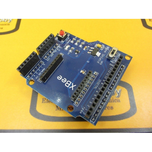 XBee Shield Arduino