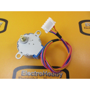 Motor PAP + Driver 2