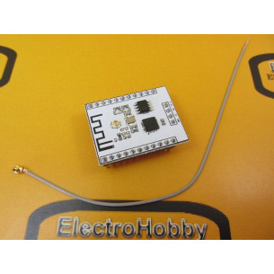 Transceptor WIFI ESP8266 I/O 2