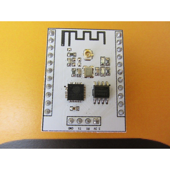 Transceptor WIFI ESP8266 I/O