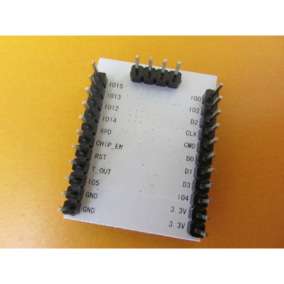 Transceptor WIFI ESP8266 I/O