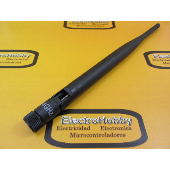 Antena 2.4 GHz