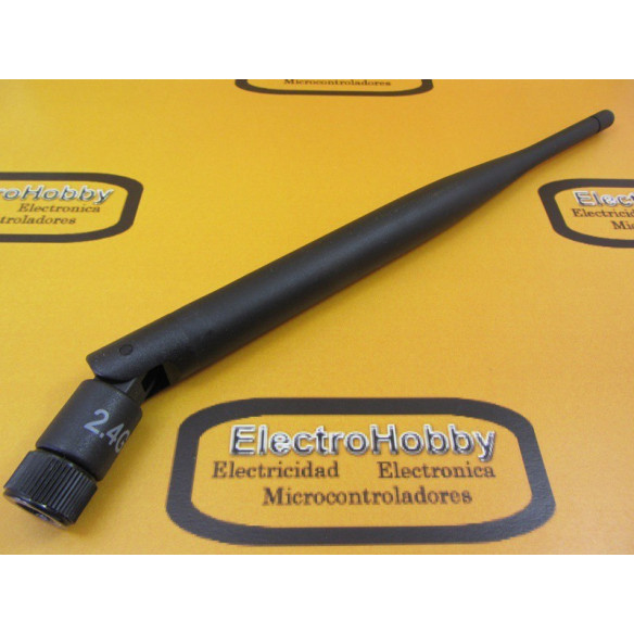 Antena 2.4 GHz