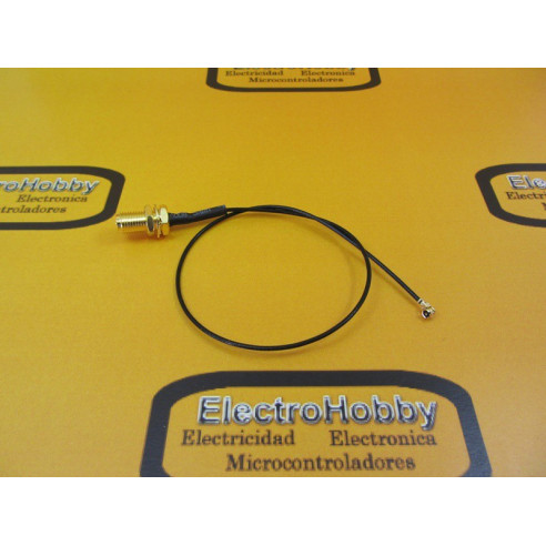 Latiguillo Adaptador IPEX