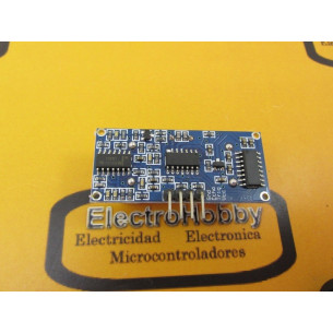 HC-SR04 Sensor ultrasonido vista delantera 2