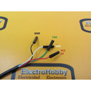 Cable USB Serie TTL PL2303HX 2