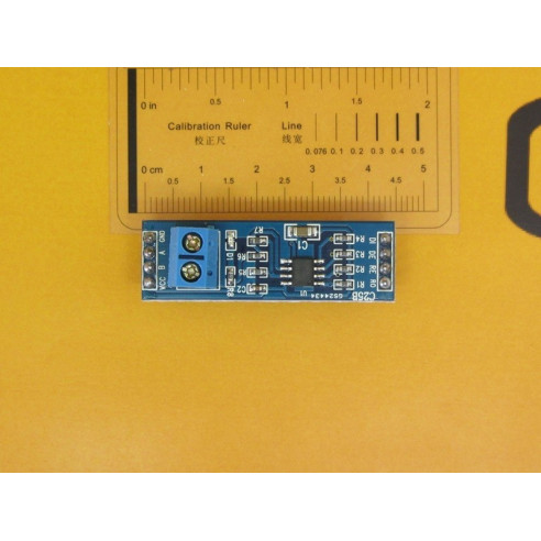 Conversor RS-485 a TTL