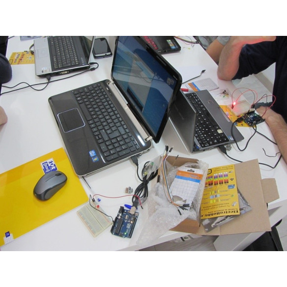 Kit Basico Arduino
