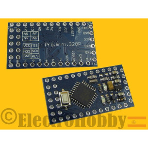 Arduino Pro Mini 5V/16Mhz 2