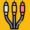 Logotipo de la categoría cables dupont