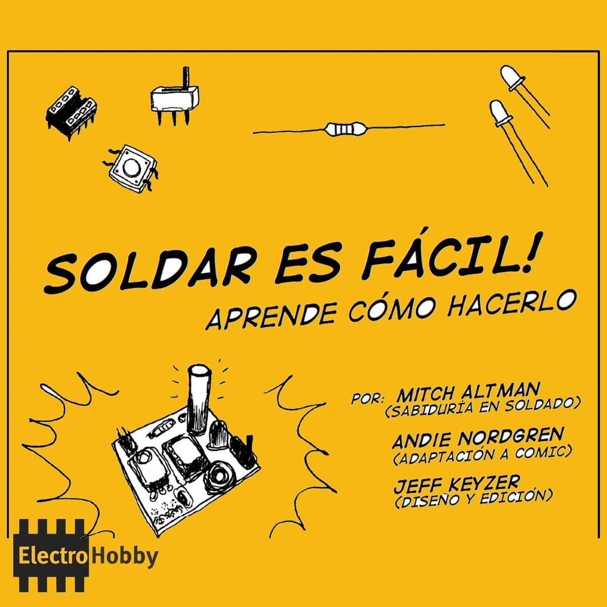 Manual de soldadura "Soldar es Facil"