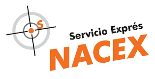 logotipo de Nacex para envios tienda Electrohobby