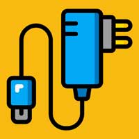 Ilustraci&oacute;n de un alimentador AC-DC