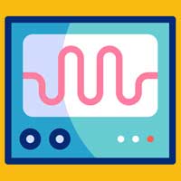 Logotipo categor&iacute;a Laboratorio de electr&oacute;nica