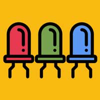 Categor&iacute;a diodo led