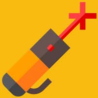 Ilustraci&oacute;n de Led Laser