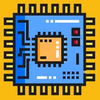 Logotipo categor&iacute;a Microcontroladores