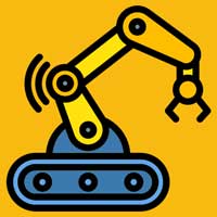 Logotipo categoría Microcontroladores