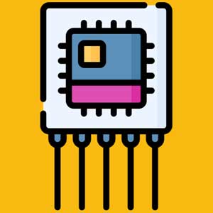 Logotipo de la categor&iacute;a M&oacute;dulos Electr&oacute;nicos