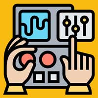 M&oacute;dulos Electr&oacute;nicos para entrada y salida de se&ntilde;ales electr&oacute;nicas