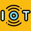 Logotipo categoría WIFI - IOT