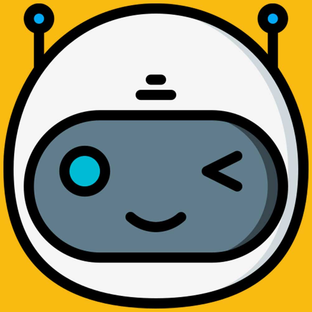 Logotipo categoría Robot