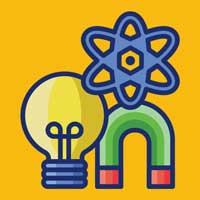 Logotipo categoría STEM