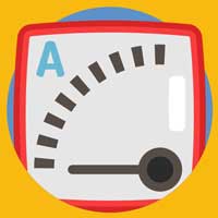 Logotipo categoría Sensores de Medida